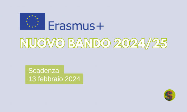 Pubblicato il Bando Erasmus Studio 2024/25 | News | Scuola di Scienze